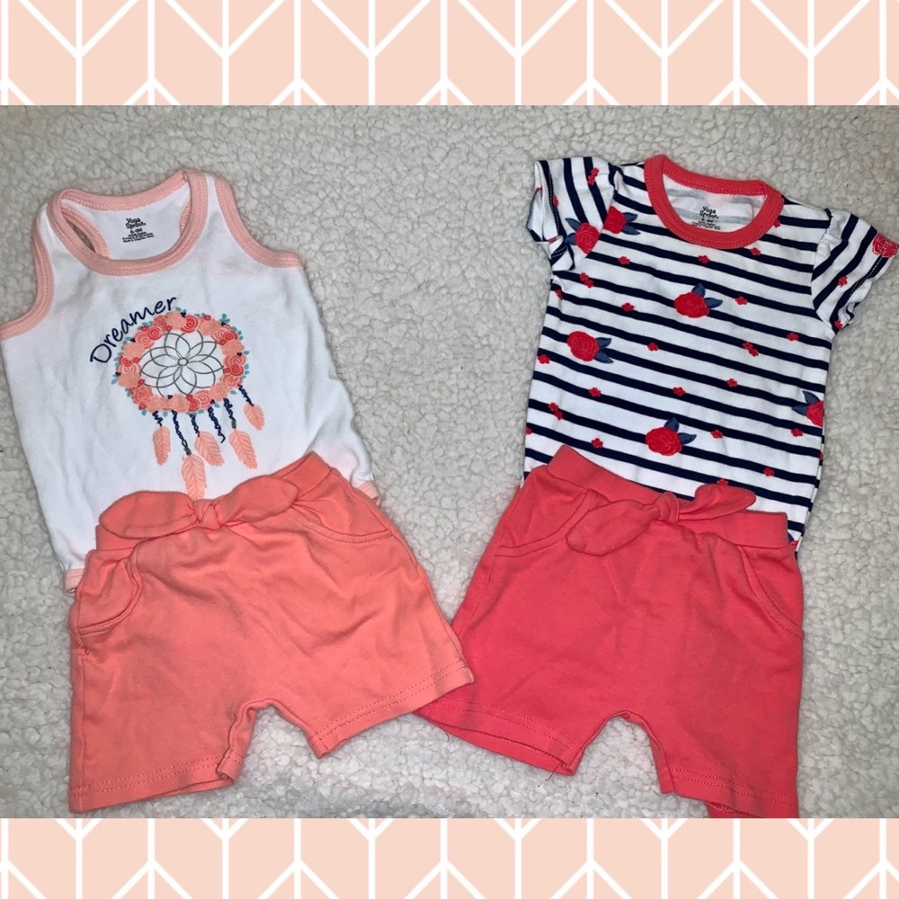 Yoga Sprout Baby Bundle *BUY2GET2FREE!*